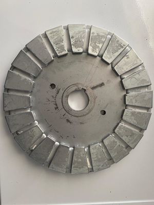 acheter Catégorie industrielle des aimants N35 N38 N42 N48 N50 N52 de néodyme de trapèze fait sur commande online manufacture