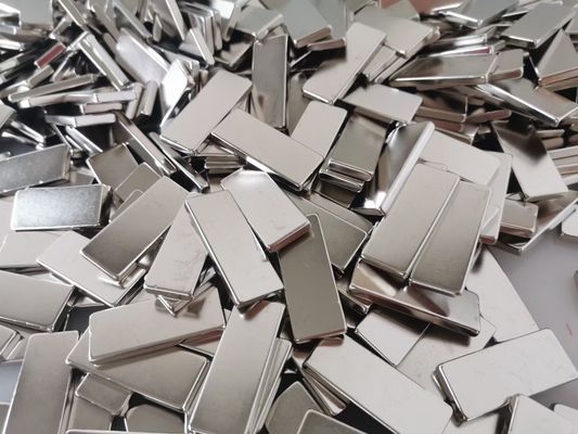 acheter Petite rouille mince de puissance élevée de barres aimantées de terre rare de néodyme - taille adaptée aux besoins du client par preuve online manufacture