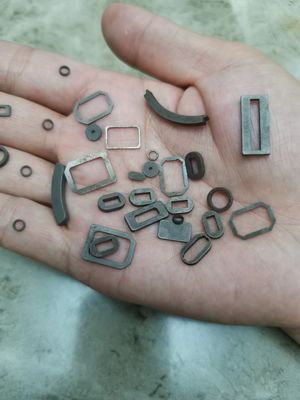 acheter Taille faite sur commande en vrac N50 d'aimant permanent fort superbe de néodyme et formé online manufacture