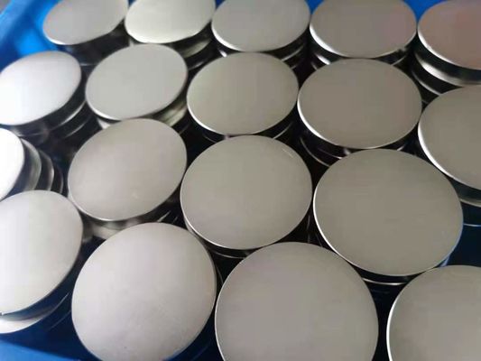 acheter Aimant plat rond fort 15mmX1mm de Ndfeb de petits aimants faits sur commande minces de néodyme online manufacture