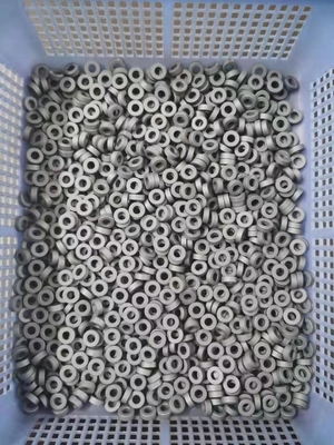 acheter Aimant D9.3xd5.0x3.5mm de ferrite de Ring Shape Isotropic Sintered Ceramic online manufacture